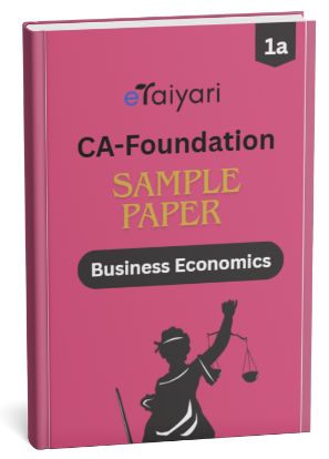 Sample Paper Buss. Eco.