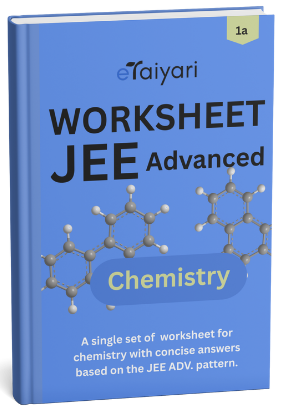 worksheet JEE Adv. Chemistry